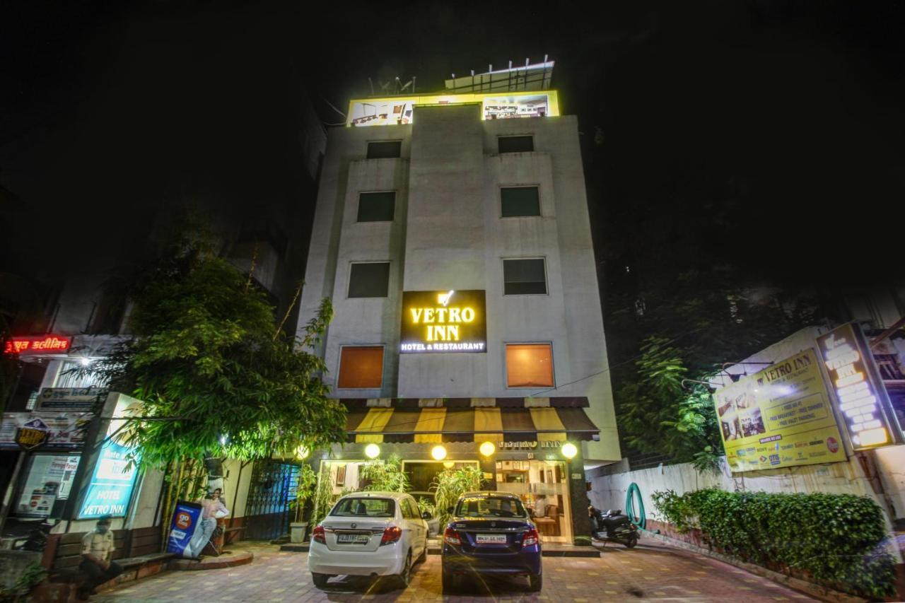 Hotel Vetro Inn Сурат Экстерьер фото